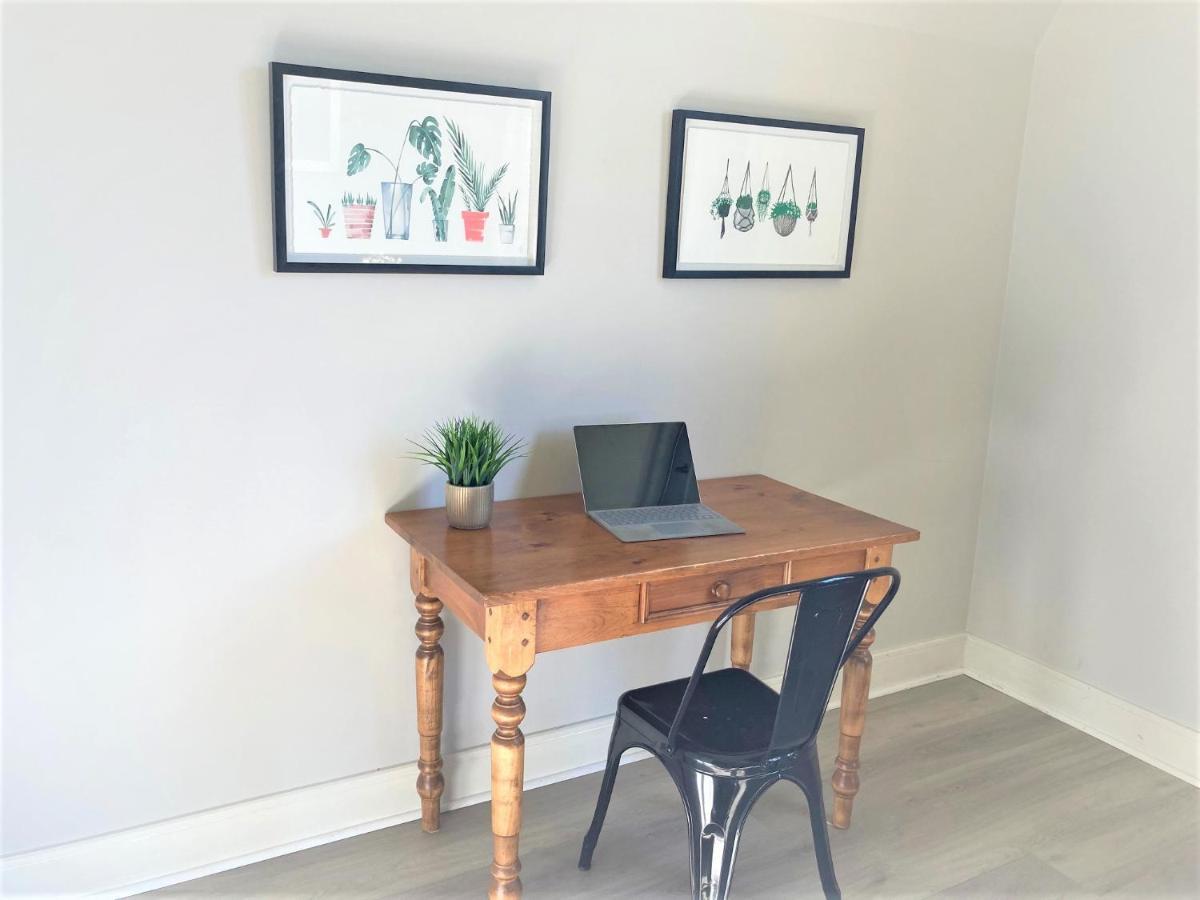 Beautiful & Bright 3 Bed Townhome Near Village Blue Mountains Ngoại thất bức ảnh